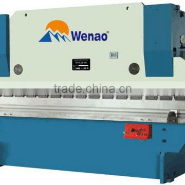 W67Y-30/1600 pipe bending machine/Metal Sheet Bender