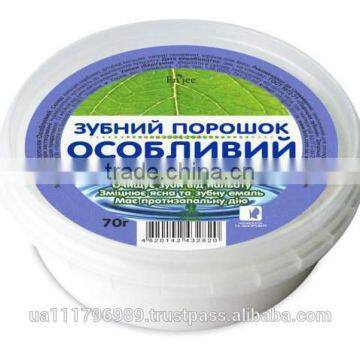 TOOTH POWDER "SPECIAL"