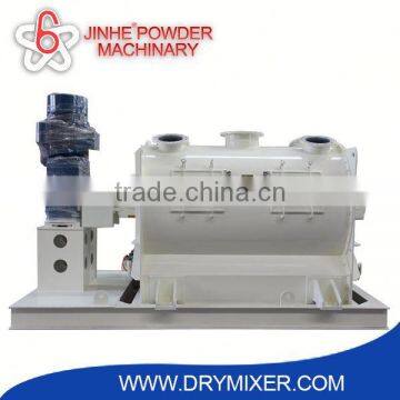 JINHE manufacture paddle animal feed mill mixer