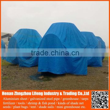 new HDPE tarpaulin truck cover , waterproof pe tarp for tent roofing cover , woven fabric tarpaulin