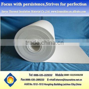 Electrical Machine Insulation 1260 Degree Ceramic fiber paper