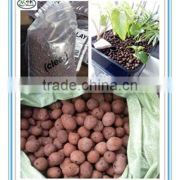 Nutrients Hydroponics Expanded Clay Pebbles Grow Media - Orchids Aquaponics