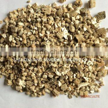 3-6mm 4-8mm Etc Expanded Vermiculite as Growing Media for Agriculture photo-5