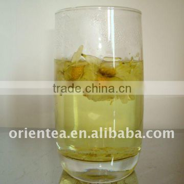 fresh chrysanthemum tea