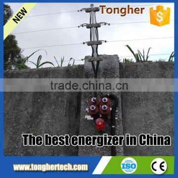 High Voltage Fence Lighting Arresters for Electric Fence System
