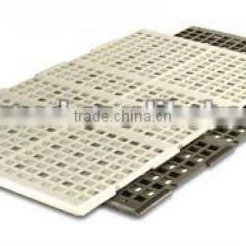 PVC poultry flooring