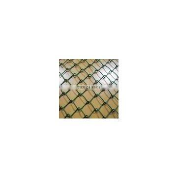 chain link fence