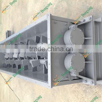 customized long working time good quality screw conveyor