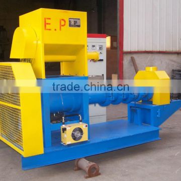 China good quality floating fish feed pellet machine price