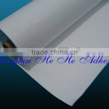 TPU hotmelt adhesive film for leather shoes material