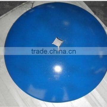 High quality Boron Steel round plow disc blade