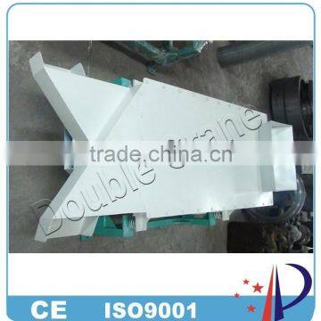 animal feed pellet small-scale vibrating classifying screen