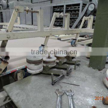 full and semi automatic production line for drywall on sale