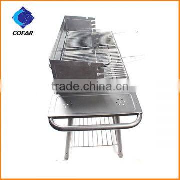 Outdoor Korean Bbq Grill Table