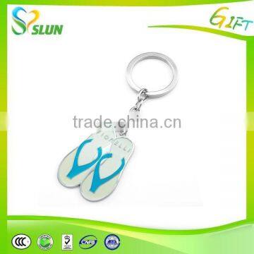 Hot Sale Promotional Bulk Gifts Mini Shoe Keychain photo-5