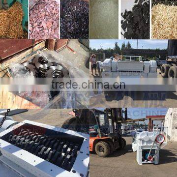 Low-speed and High Performance Shredding Machine photo-4