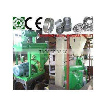 First class pellet mill wood with high quality and efficiency