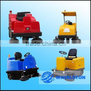 hot sale electric sweeper cart