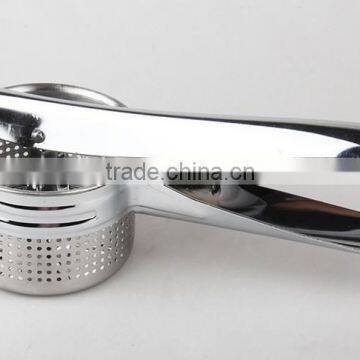 Wholesale New Design Hight Quality Stainless Steel Manual Handle Juicer /lime Squeezer/presser
