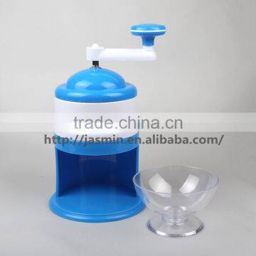 Wholesale Hot Sell High Quality Manual Household Plastic Ice Crusher