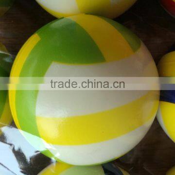Wholesale Mini Size Vollyball PU Ball Toy Ball For Kids photo-3