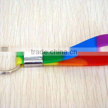keychain plastic