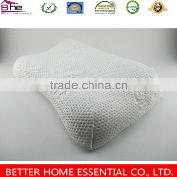 Slender Waist Contour Memory Foam Cool Gel Pillow photo-4