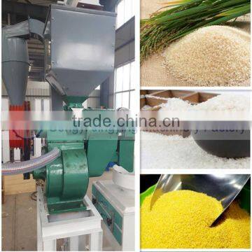 Home made auto rice separator milling machine for sale