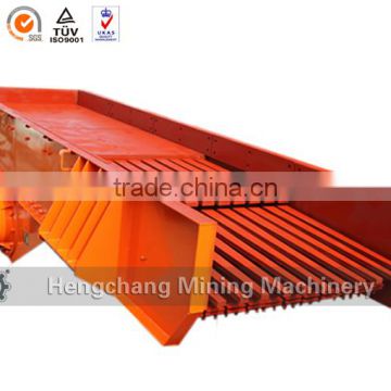 Large Capacity Vibrating Feeder For Mineral