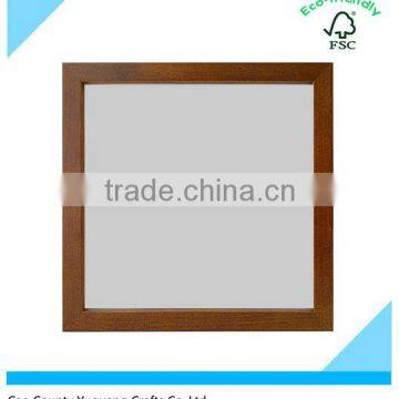 Custom Different Size Pine Wood Photo Frame photo-2