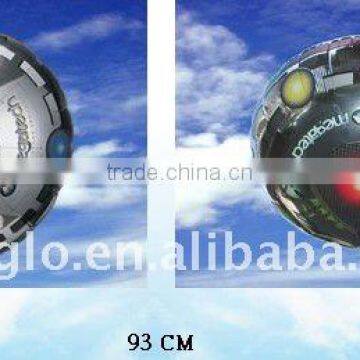 Mylar balloon