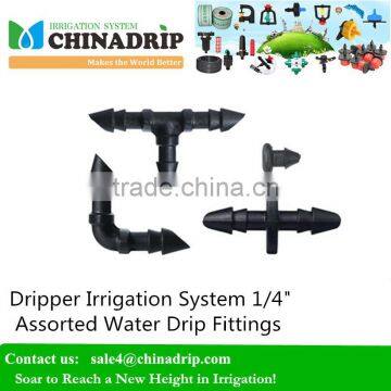 Drip irrigation MS0137 irrigation tubing