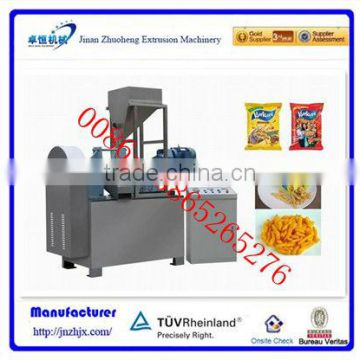 Fried cheetos extruder/kurkure machine/twist snacks machine