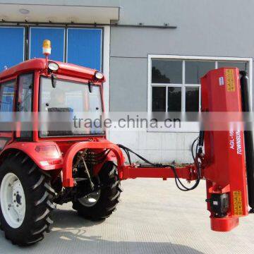 Light duty AGL flail mower with hydraulic arm for sale