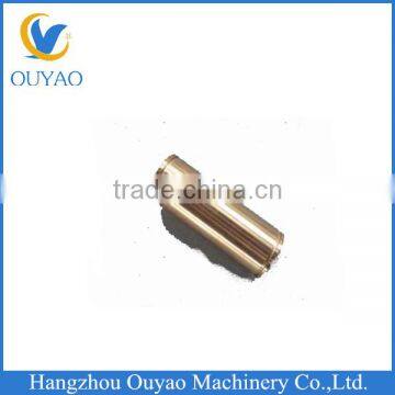 High Precision CNC Machining Brass parts