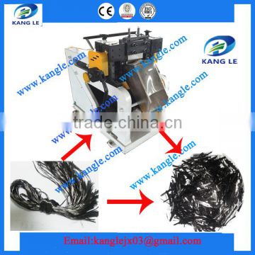 Cutting length 1-100 mm adjustable Carbon fiber cutting machine