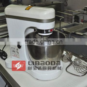 Electric plantary egg-beater machine 5L