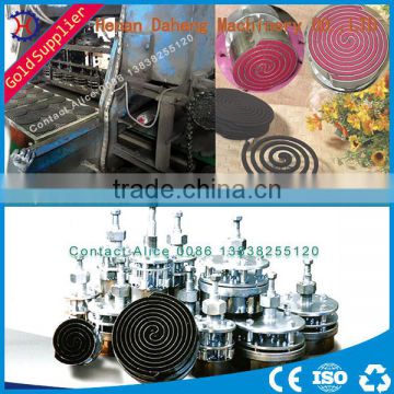 Mosquito Coil Chemical Forming Moulder mosquito Coil Making Machine Molding