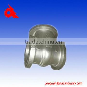 High quality lost wax casting for Valve body