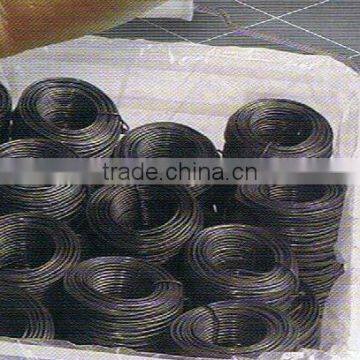 12, 14, 16, 18, 20, 22, 24 Gauge Black Annealed Wire