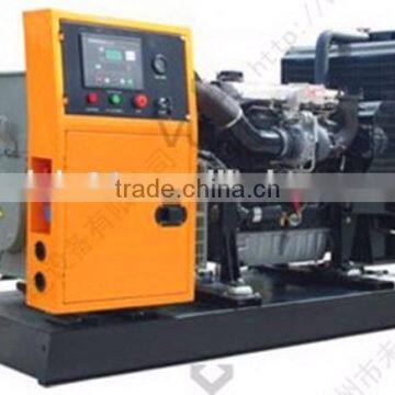 Silent open 64kw AC Diesel Generator