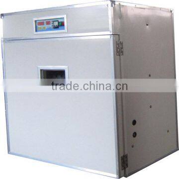 Automatic poultry egg incubator 500 chicken egg hatching machine price