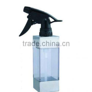 Unique 210ml metal water bottle sprayer pressurized