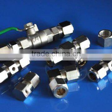 High Pressure outdoor cooling Mist system fittings