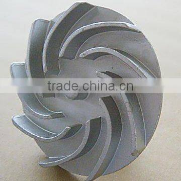 Mechanical parts--impeller