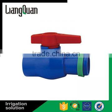 China factory best price 1.5 inch Ball valves