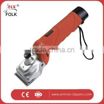 Professional AC durable blade protector available 200W/ 350W heavy duty blade low noise horse hair cutting machine