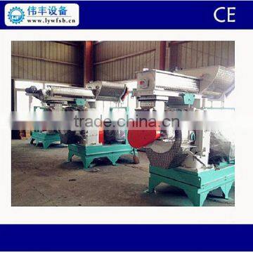 CE wood sawdust pellet making plant, sawdust pellet line, sawdust pellet machine