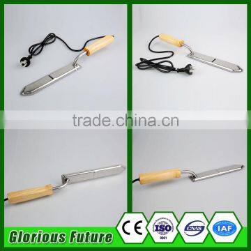 Supply stainless steel cutting bee knife/electric uncapping knife for Beekeeping