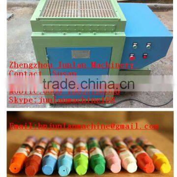 Coloured Oiled Pastel Making Machine /wax Crayon Making Machine